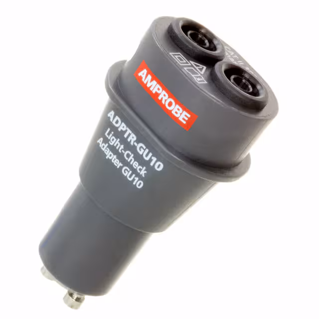 ADPTR-GU10 Amprobe  Accessori